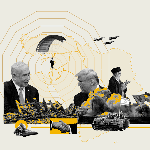 El 7 de Octubre a Tres Años: las Ondas Expansivas del Conflicto